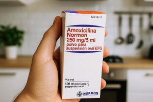 calculadora amoxicilina 250mg/5ml