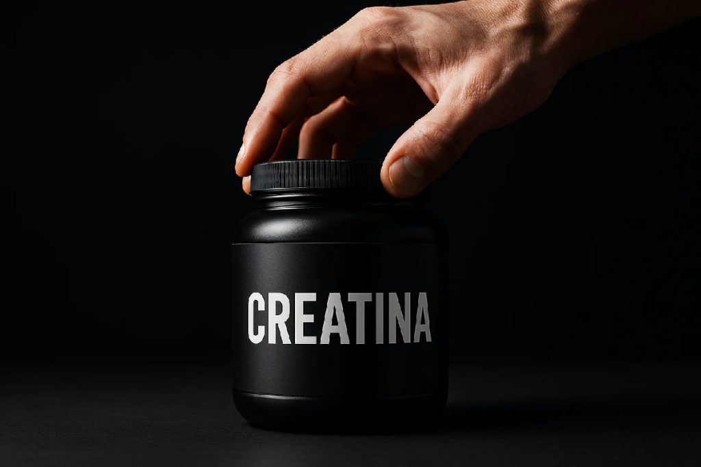 creatina monohidrato vs creapure