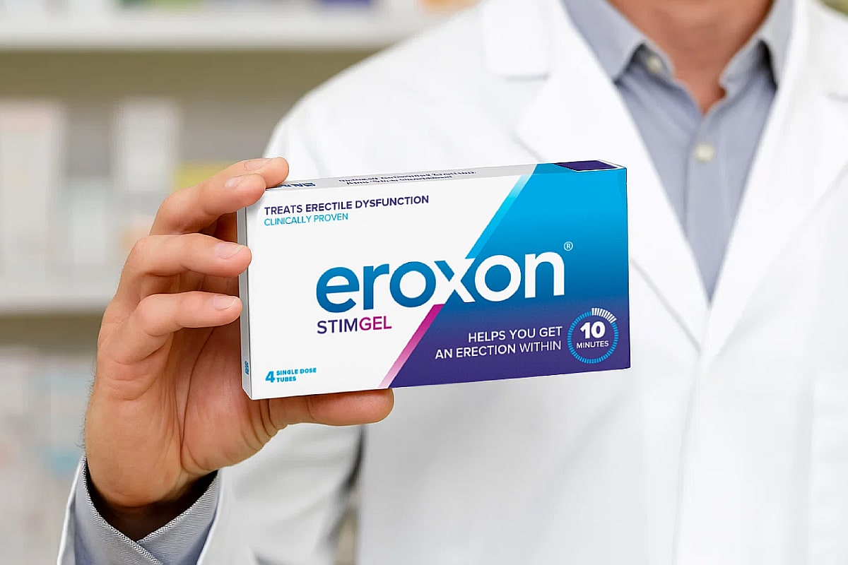 eroxon gel de farmacia