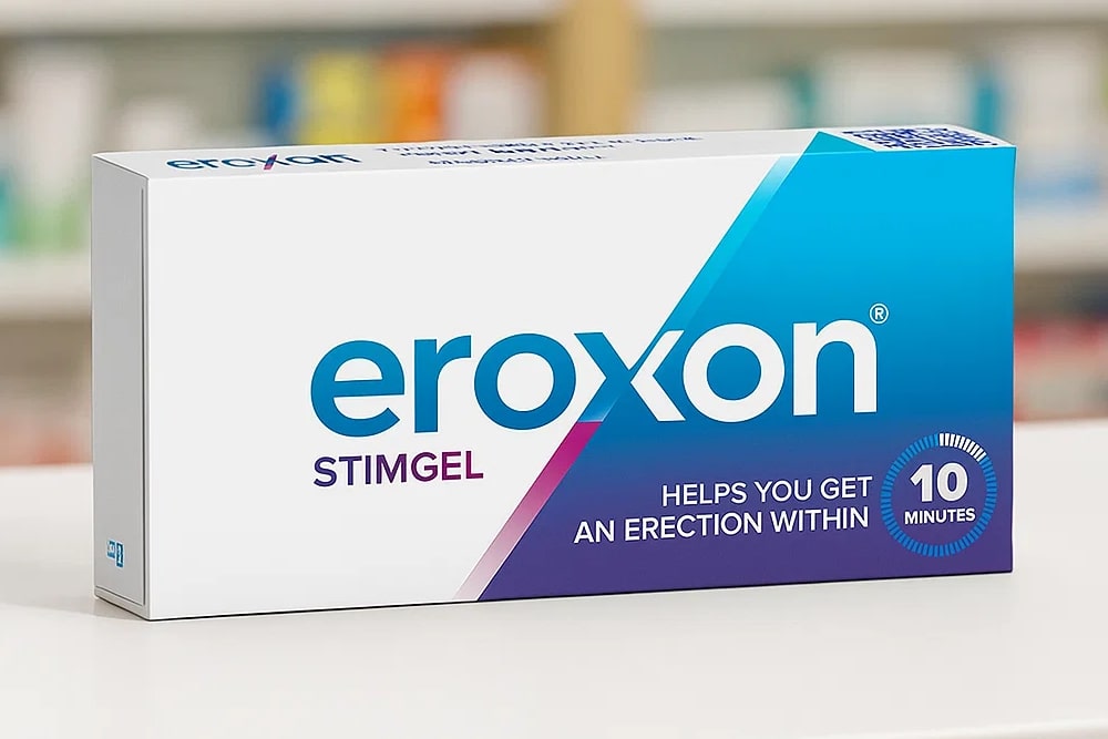 opiniones Eroxon Stimgel