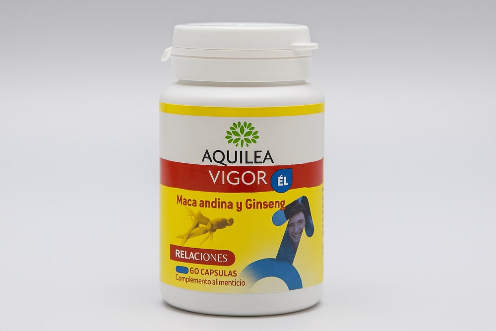 Aquilea Vigor para hombre