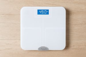báscula inteligente Lifevit Kryos