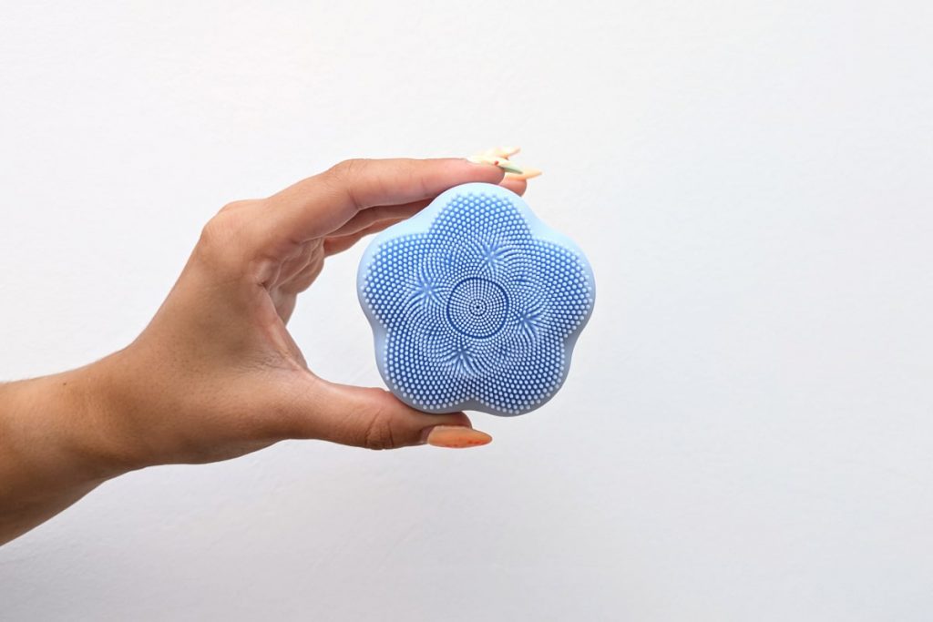 cepillo limpiador facial de Interapothek