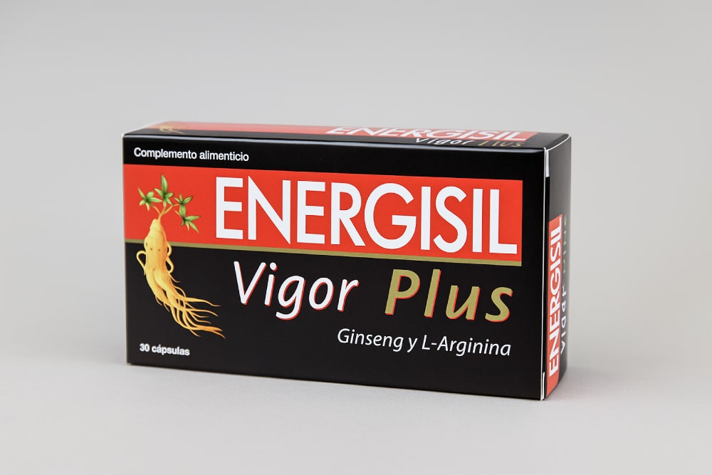 Energisil Vigor Plus