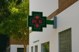 horarios de farmacias