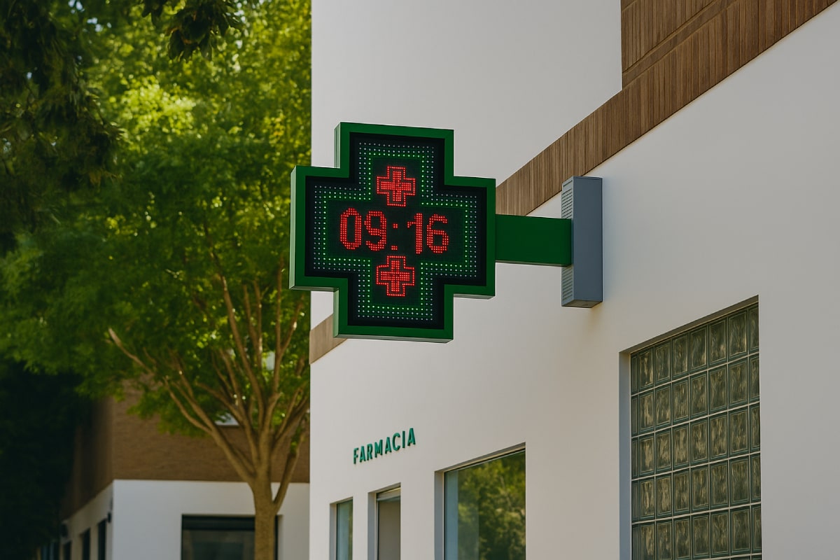 horarios de farmacias