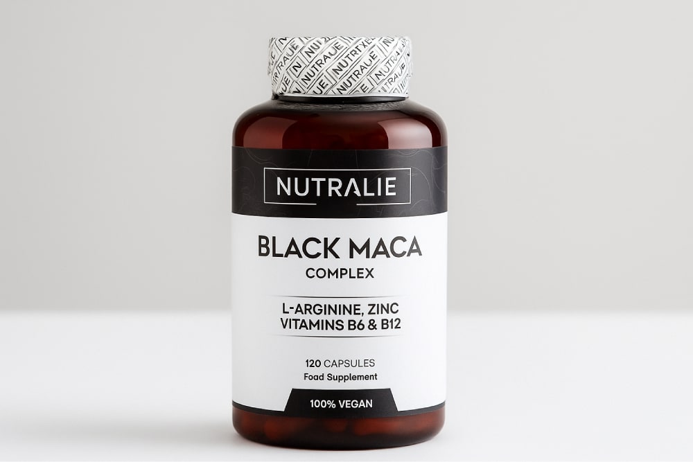 nutralie black maca complex