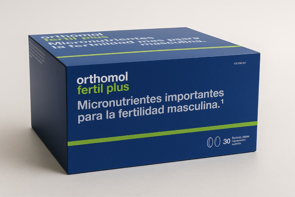 orthomol fertil plus