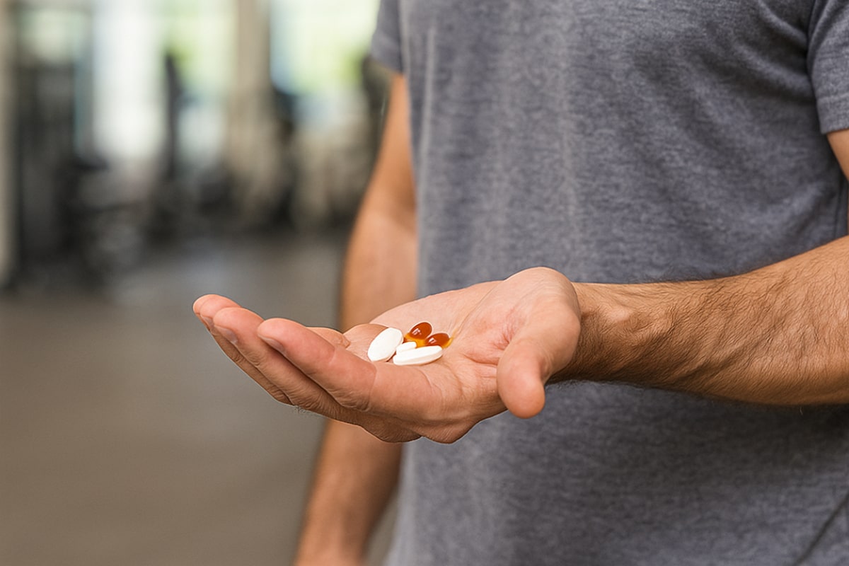 mejores vitaminas para aumentar testosterona