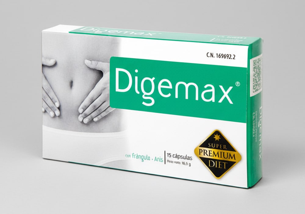 Digemax, uno de los mejores laxantes naturales
