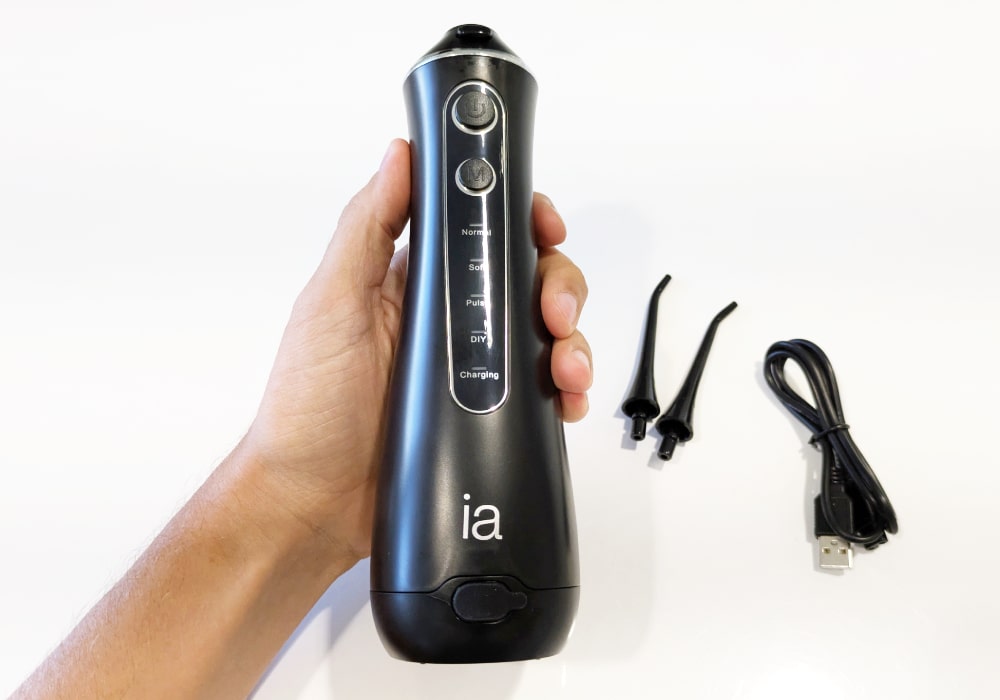 irrigador de farmacia interapothek th2d4