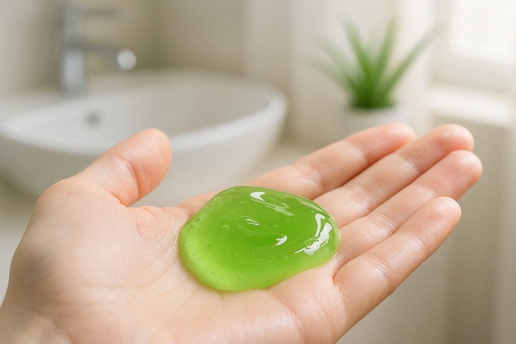 mejores geles de aloe vera puro