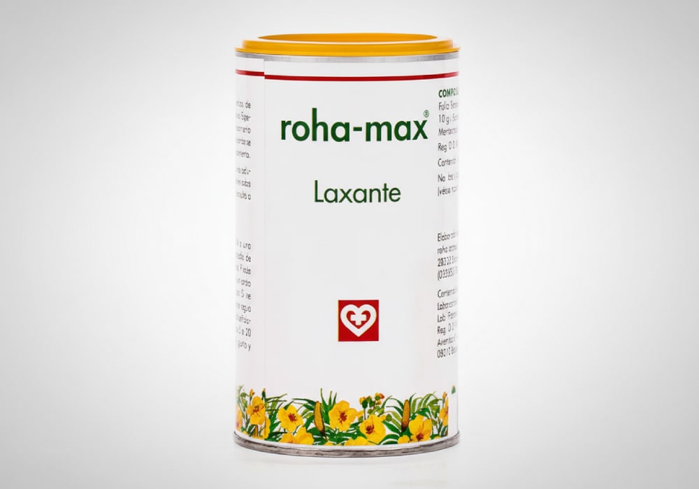 Roha Max laxante