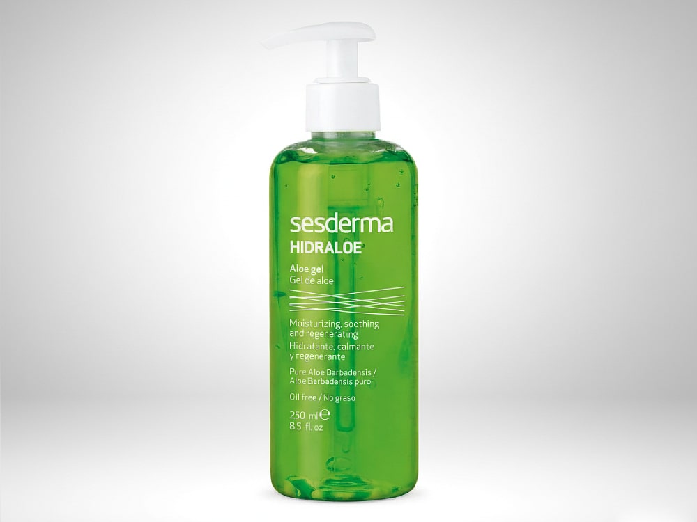 Sesderma gel aloe 100% pureza