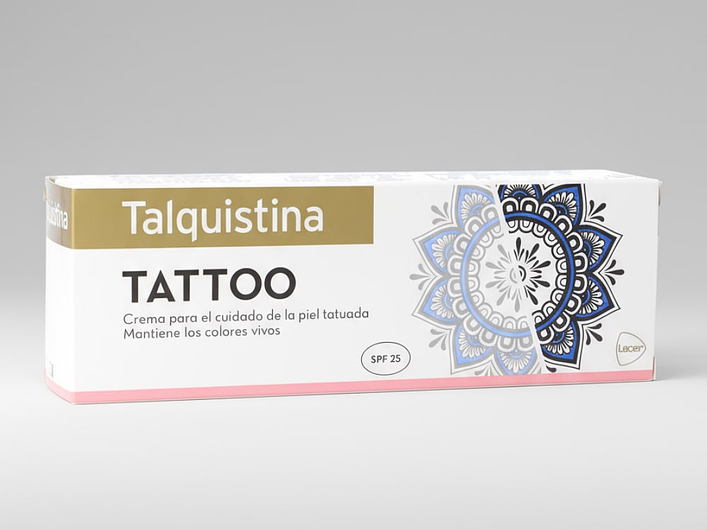 crema talquistina para tatuajes
