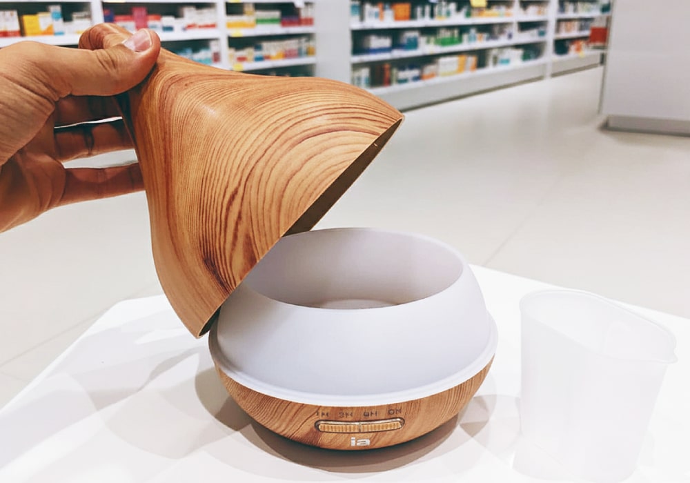 difusor de aromas Interapothek