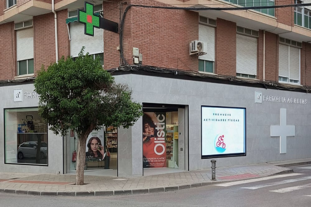 farmacia Acacias 24 horas