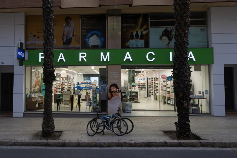 farmacia Alicante centro 24 horas