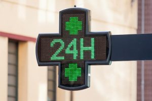 farmacias 24 horas en Alicante