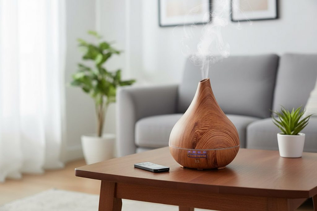 humidificador Interapothek