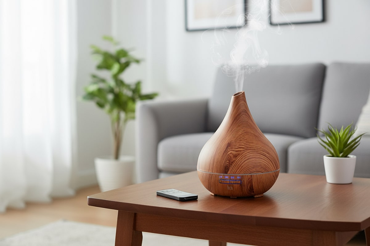 humidificador Interapothek