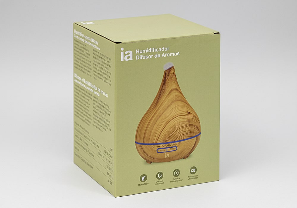 humidificador Interapothek opiniones