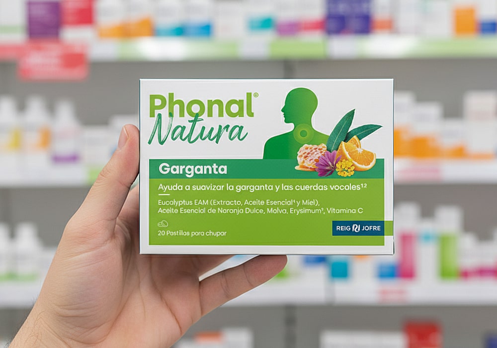 pastillas para chupar con eucalipto