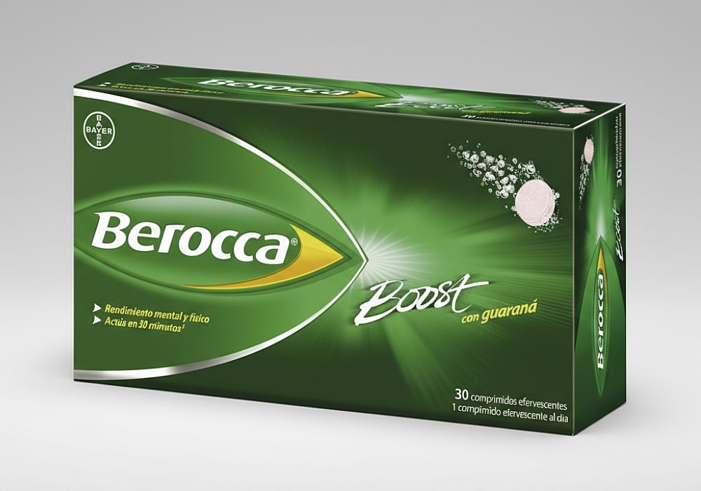 berocca boost guaraná