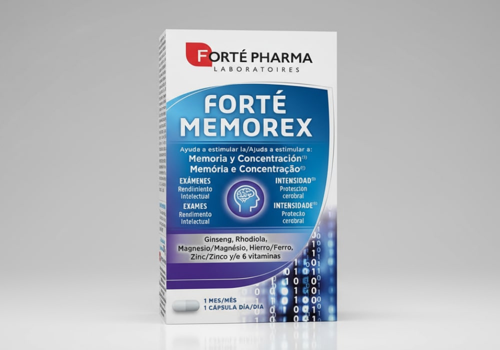 Forté Memorex