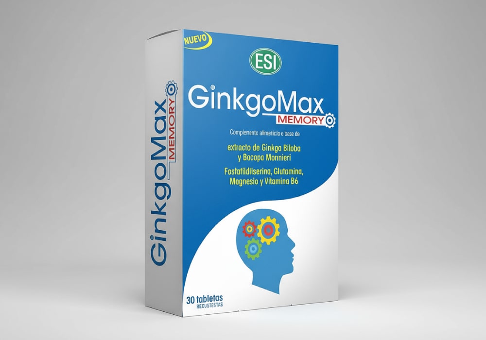 Ginkgomax Memory