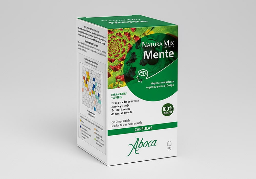 Natura Mix Mente