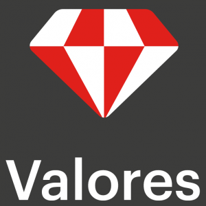valores valores